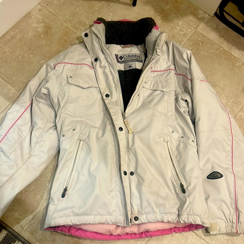 Columbia jacket